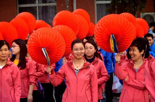 优秀！数理学院分工会入选北京市模范职工小家