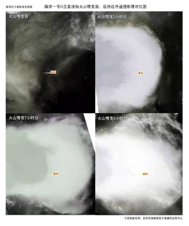 全球连线  火山喷发“撕裂”岛屿 在汤中国人安危牵动人心