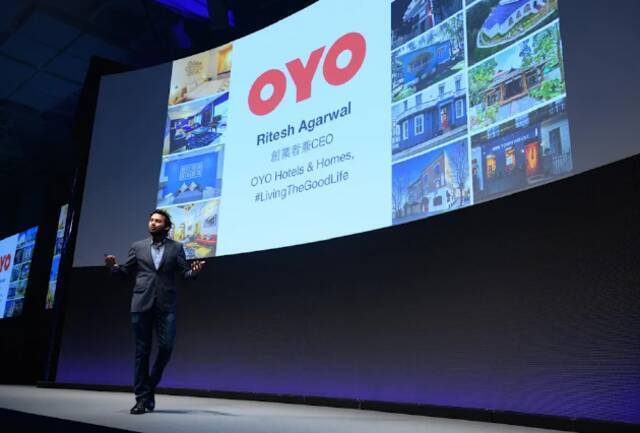 OYO最快本周获上市许可 寻求90亿美元的IPO估值