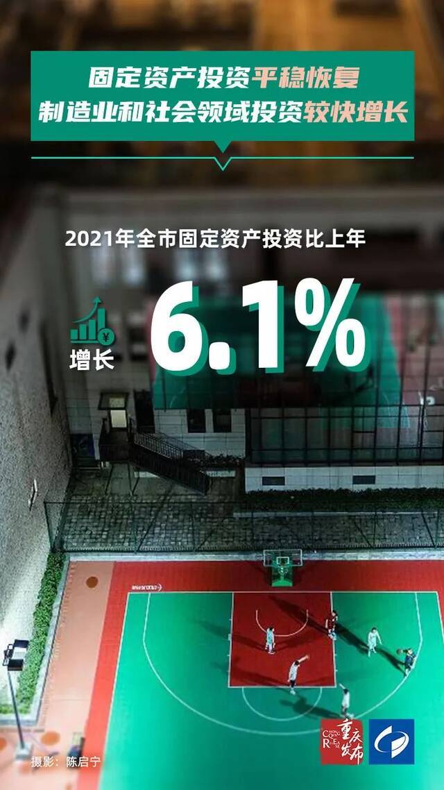 发布会丨2.78万亿元！重庆经济运行“稳稳稳”