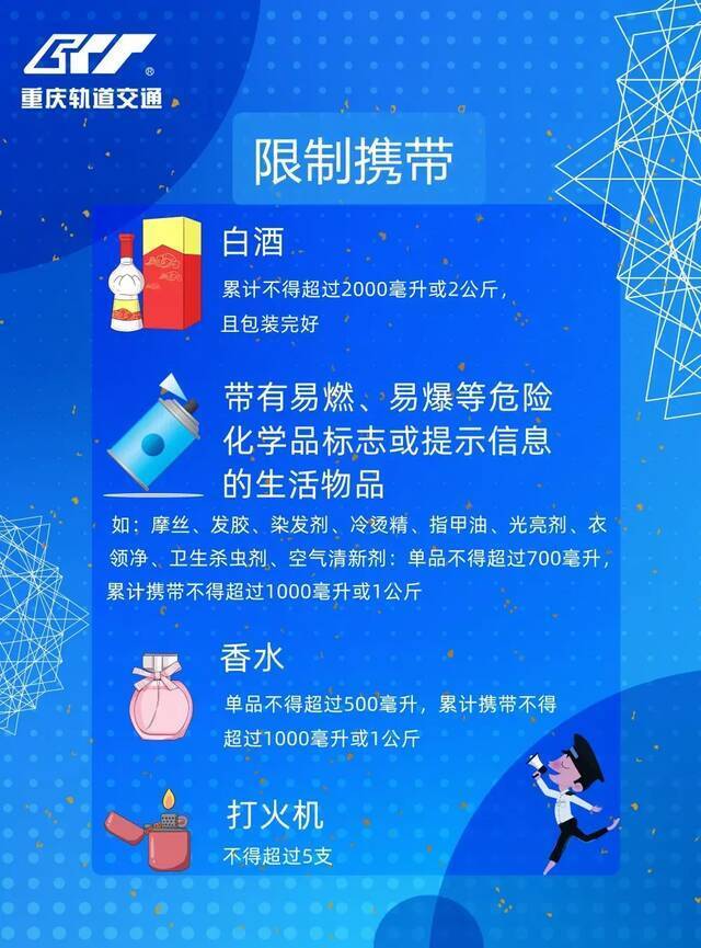 春运返乡乘坐轨道交通，这些要注意！