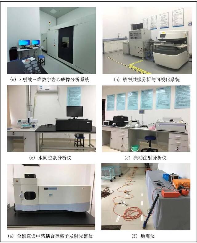 地质资源与地质工程学科江苏省大型工程地基基础稳定性与安全监控工程技术研究中心