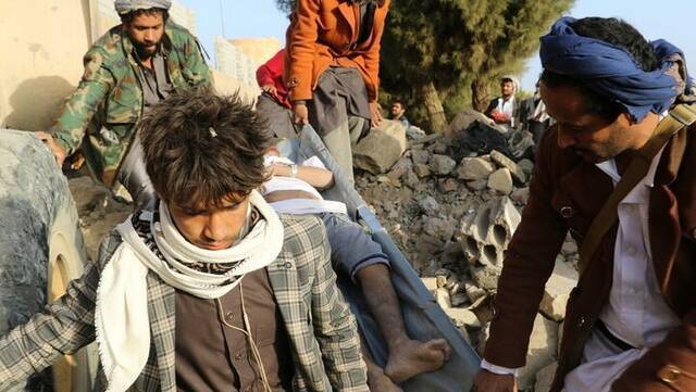 也门突发！“77死146伤”