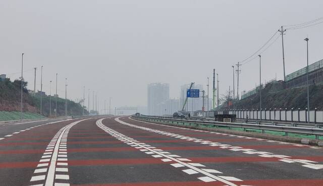 中坝路市住房城乡建委供图