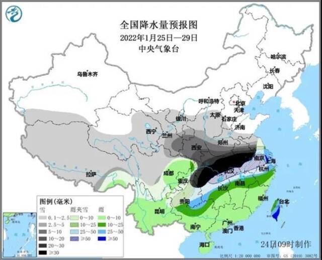 新一轮雨雪天气范围更广、强度更强？专家解读