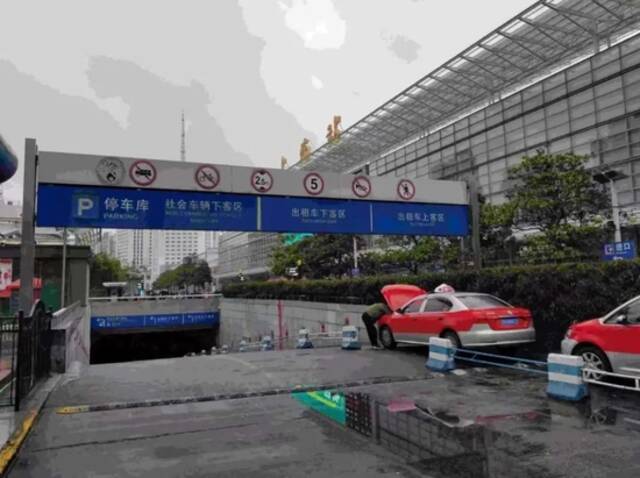 全天候开放！上海各大火车站、机场停车库位置、收费标准都在这