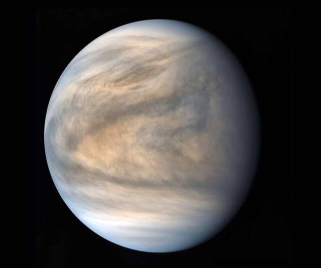 SOFIA望远镜完成对金星的新观测以研究该行星大气的化学成分