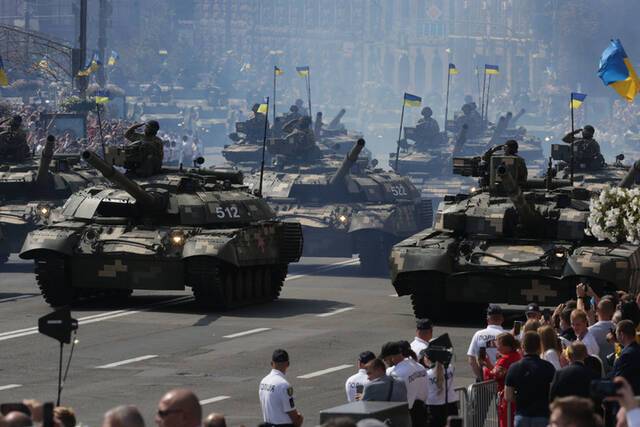 全球连线  乌克兰危机会否“走火”？