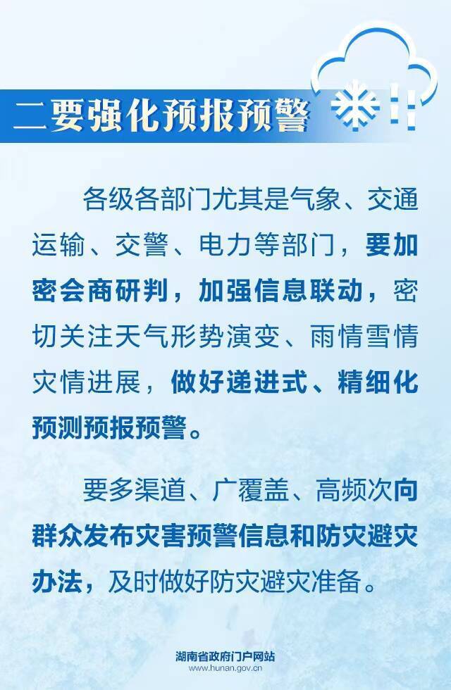 毛伟明：全力应对低温雨雪冰冻天气 确保人民群众过上平安祥和的春节