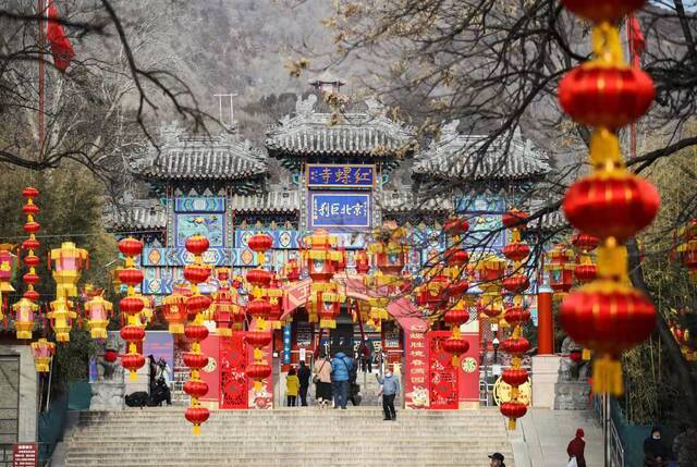 保障“就地过年”需求，北京多家景区博物馆联合发起倡议