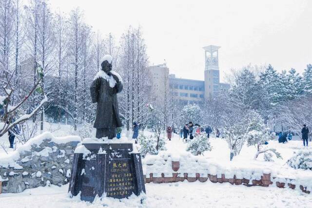 没看到雪？今天为你圆梦！