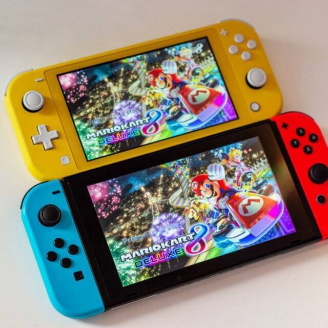 任天堂Switch销量已超越索尼PS1，成全球第五大最畅销游戏机