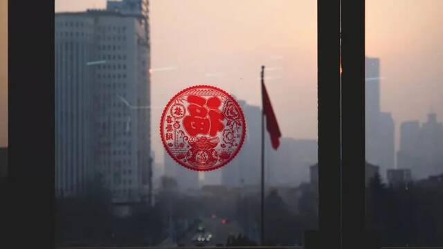 快来抽取新年红包｜2022年，青大祝你虎年超幸“虎”！