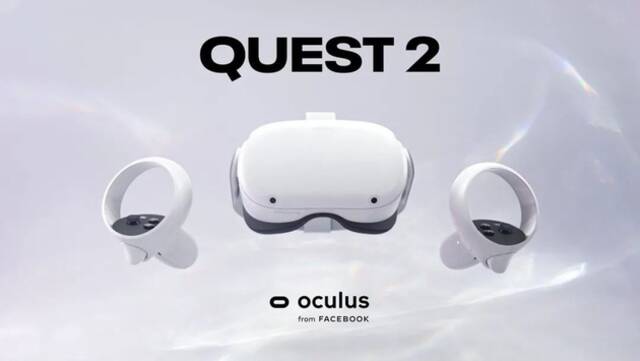 Quest 2 VR头显卖了千万套之后，Meta把它名字改了