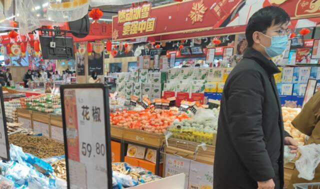节日期间杭州各类食品供应充足！市商务局：请市民朋友不必过度囤货