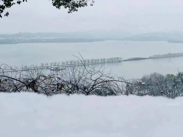 最强雨雪正在进行中……除夕天气有新消息了