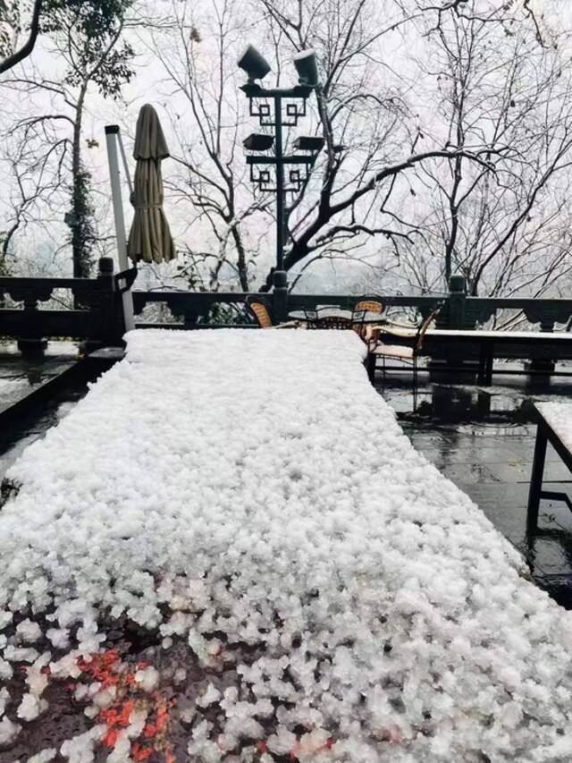 最强雨雪正在进行中……除夕天气有新消息了