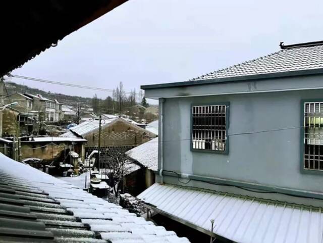 最强雨雪正在进行中……除夕天气有新消息了