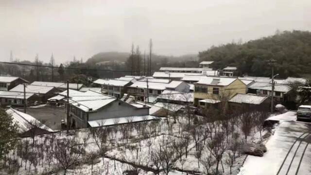 最强雨雪正在进行中……除夕天气有新消息了