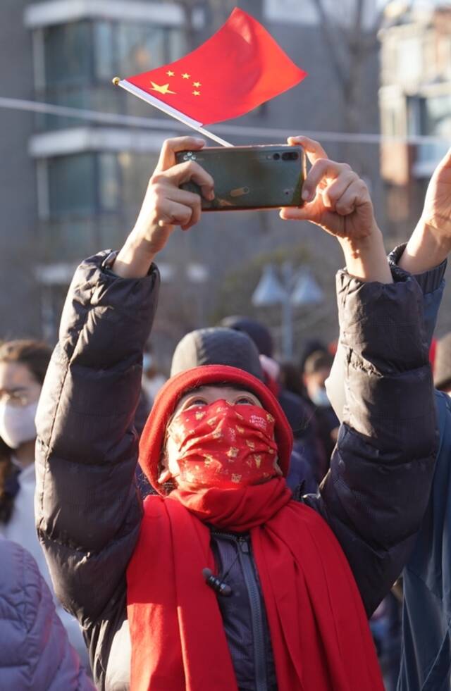 北京海淀百旺茉莉园一期大部分区域解封