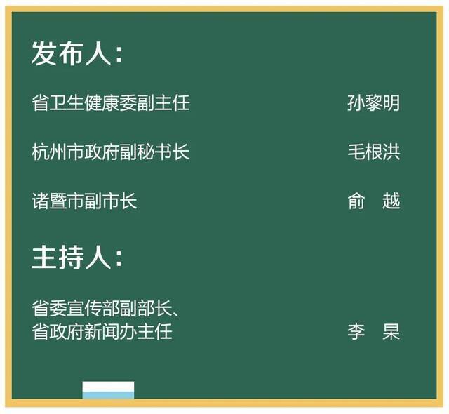 浙江通报疫情最新情况：社会面风险已基本得到控制！