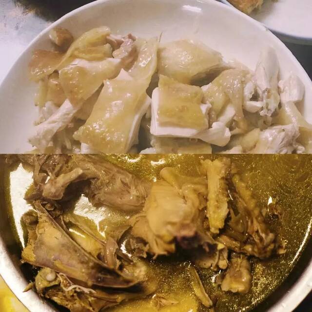 小白杨的年夜饭，邀你一起“云品尝”！