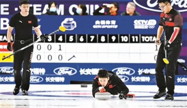 北京冬奥会观赛指南2.2 --2.20