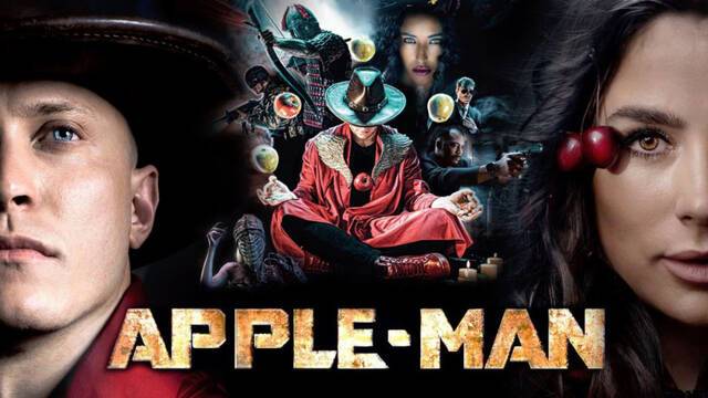 独立导演将推出喜剧电影《Apple-Man》，苹果公司表示不满