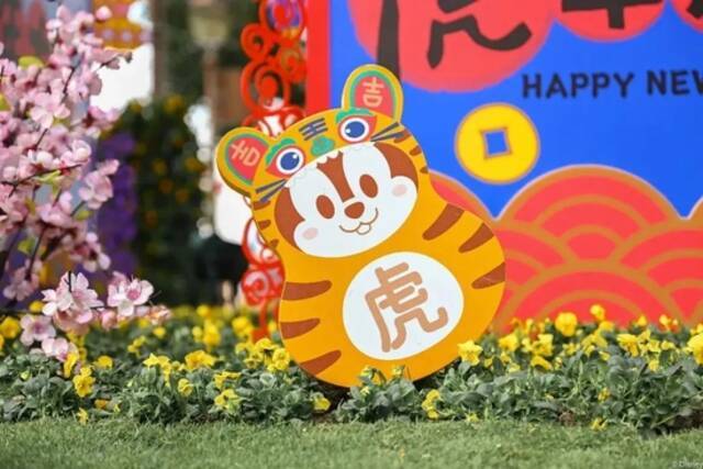 乐嗨上海过大年！沪上16个景点活动攻略在此