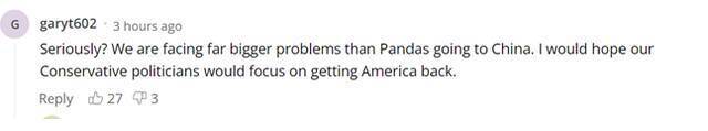美议员竟要提案阻止送还大熊猫以示反对中国，被网友戳穿狠批！