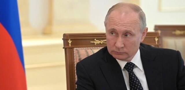 普京：西方无视俄提出的停止北约东扩等三项关键安全要求