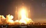 SpaceX发射意大利雷达星，一级火箭改自猎鹰重型火箭