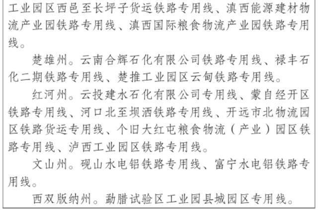 事关出行！云南将新建这些高铁、铁路、客运枢纽…