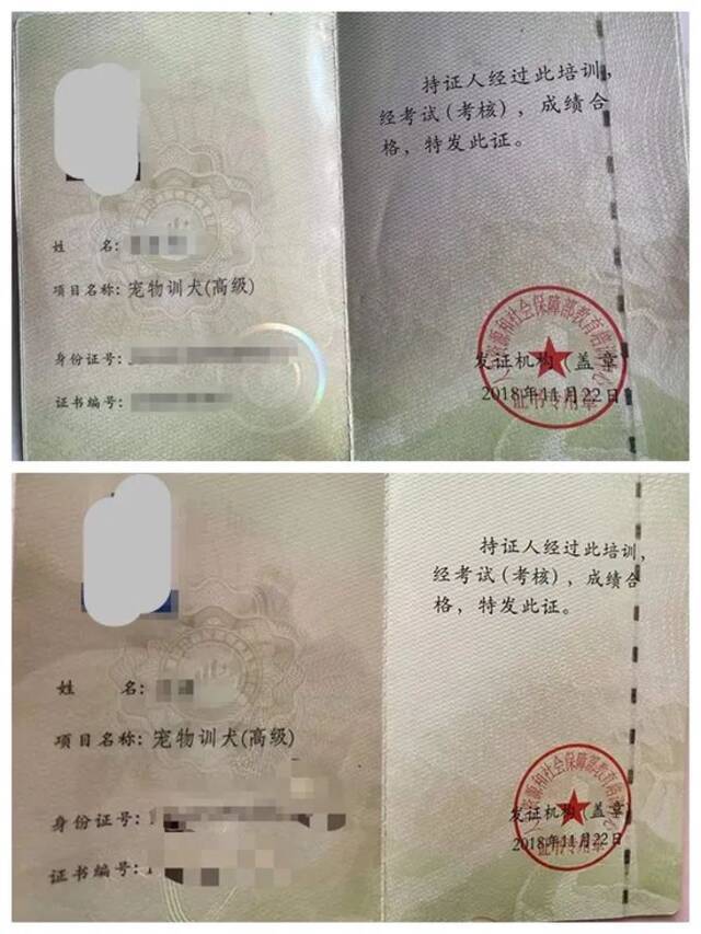 ▲受访者供图