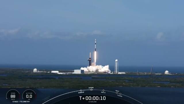 SpaceX再发射49颗星链互联网卫星，总数已达2091颗