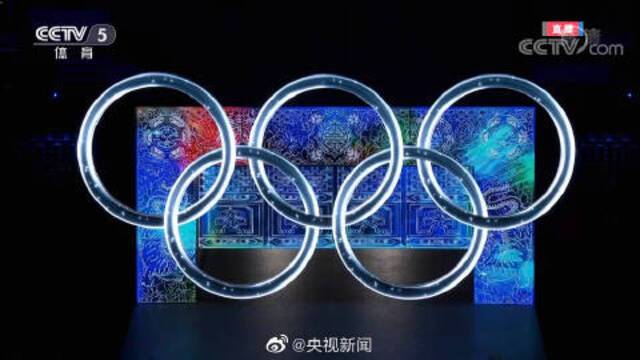 五星红旗入场！最美中国红！