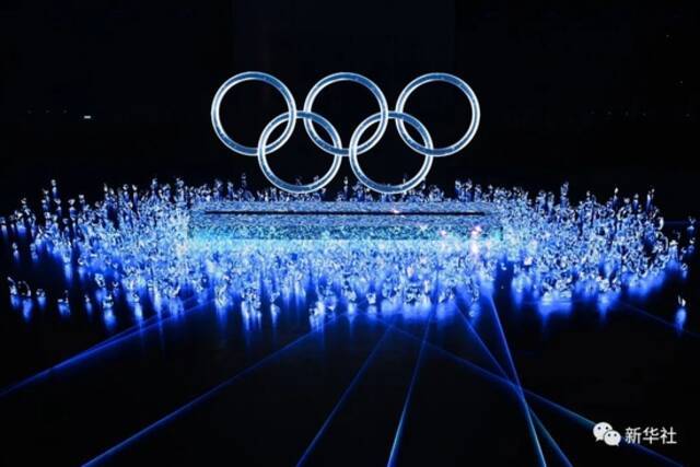 很美很中国！北京冬奥会开幕式刷屏，这就是中国人的浪漫！