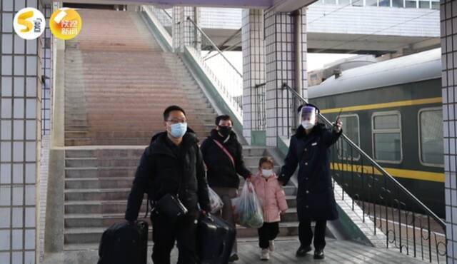 陕西省气象台发布暴雪预警！高速、铁路、机场最新情况！