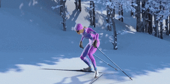 北京冬奥会首金！挪威选手夺得越野滑雪女子双追逐赛金牌
