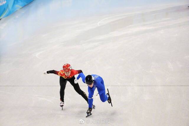 好样的！短道速滑500米中国三女将全晋级