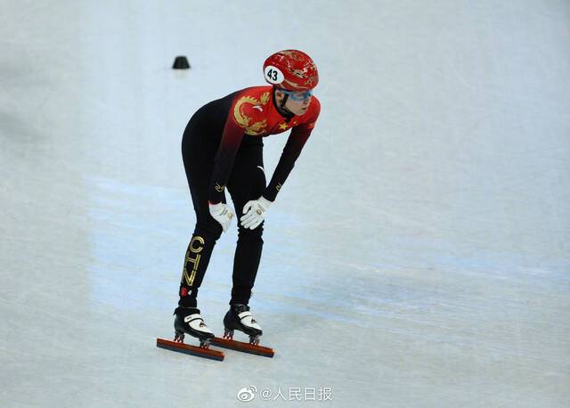 好样的！短道速滑500米中国三女将全晋级