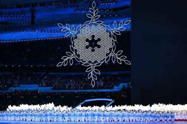 北京冬奥会给世界带来“春的讯息”！