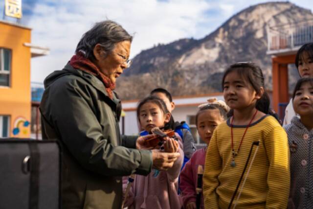 太行山里走出来的冬奥合唱团，背后故事多！