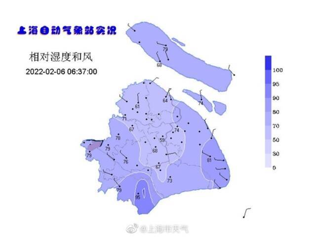 虎年来最强雨雪今夜影响上海 节后首个工作日最高气温跌至4℃