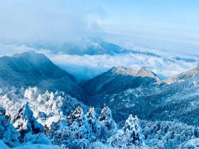 鹅毛大雪来了！杭州多地发布暴雪预警：山区有中到大雪局部暴雪