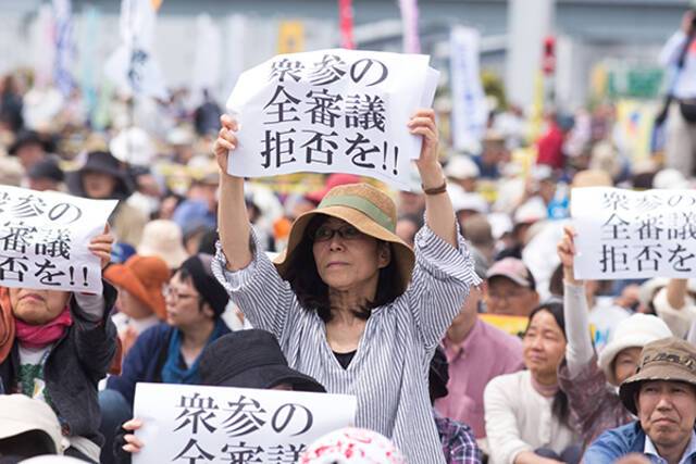 日本自民党启动全国修宪集会，欲在参院选举前造势