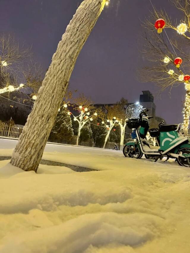 降雪继续！宁夏高速所有车辆实施临时交通管制！