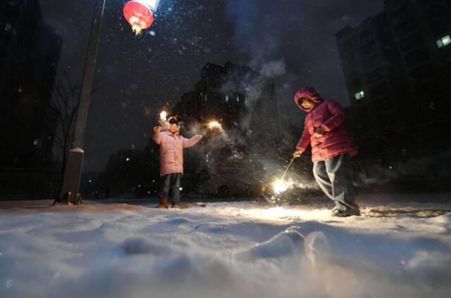 降雪继续！宁夏高速所有车辆实施临时交通管制！