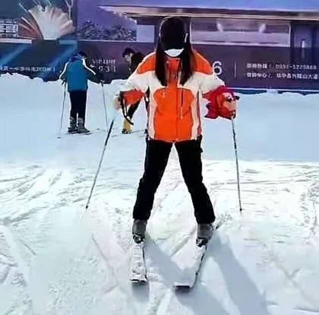 快看！柚子们热“雪”助威冬奥