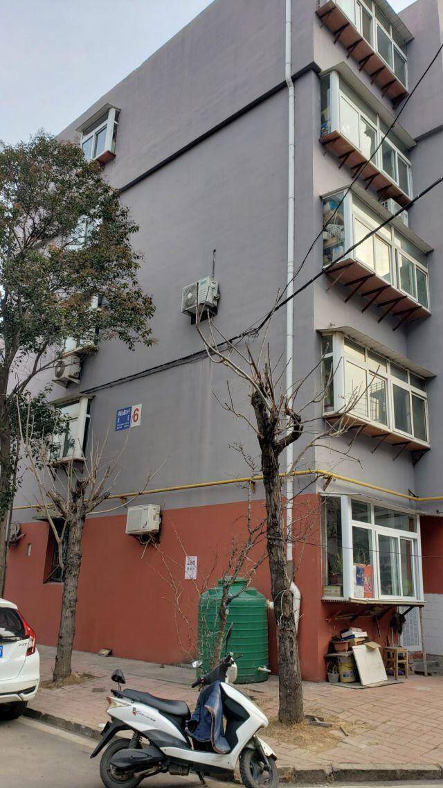 济南铁路玉函小区最后一栋楼居民恢复正常生活